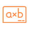 A x B math formula